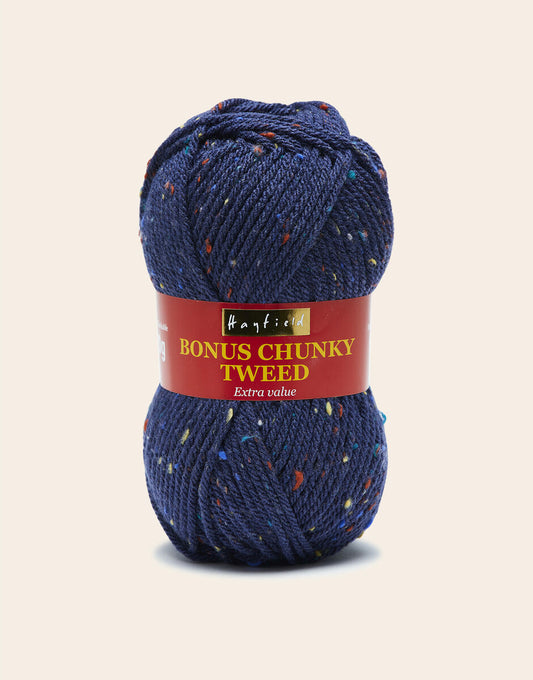 Hayfield Bonus Chunky Tweed