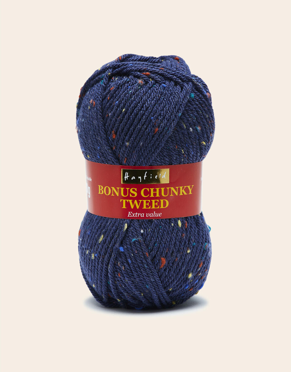 Hayfield Bonus Chunky Tweed