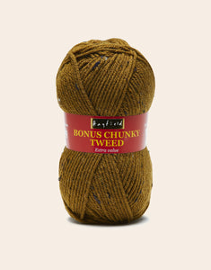Hayfield Bonus Chunky Tweed