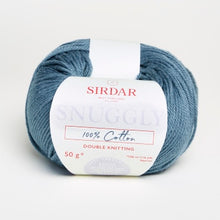 Load image into Gallery viewer, Sirdar Snuggly 100% Cotton DK