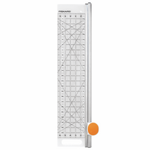 Load image into Gallery viewer, Fiskars Rotary Cutter &amp; Ruler Combo