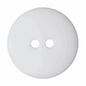 Matt Smartie Button: 32 lignes/20mm: White