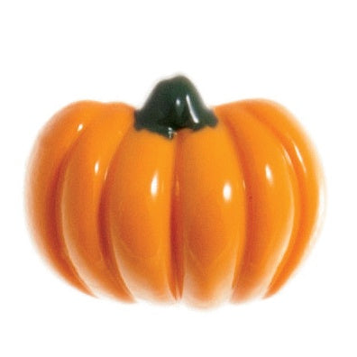 18mm Pumpkin Shanked Button