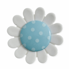 Load image into Gallery viewer, Daisy Buttons 23mm (4 Colours)
