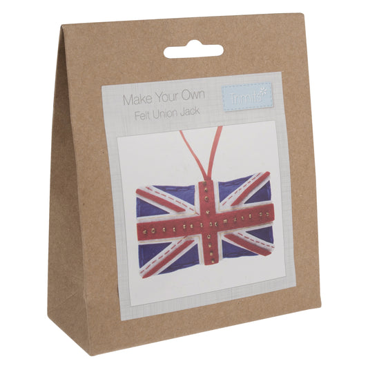 Felt Kit - Union Jack