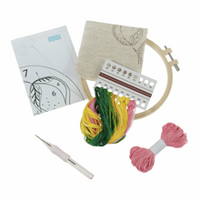 Load image into Gallery viewer, Punch Needle Kit - Lemons