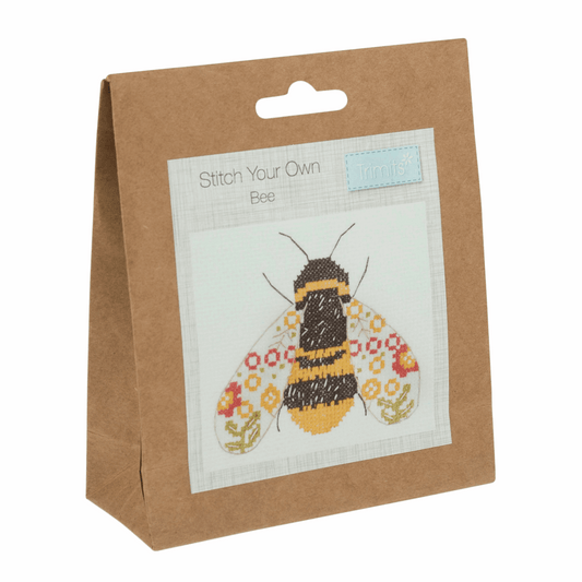 Trimits Cross Stitch Kit - Bee