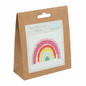 Trimits Cross Stitch Kit - Rainbow