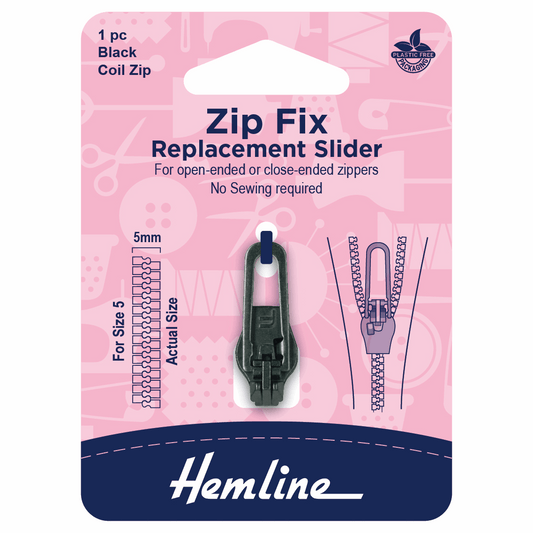 Zip Fix Replacement Slider