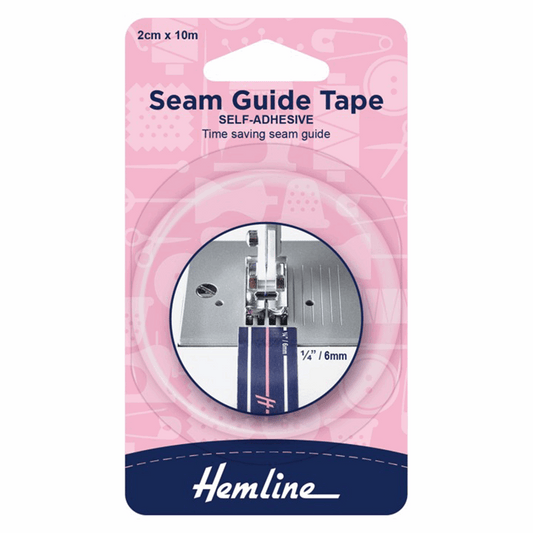 Hemline - Seam Guide Tape