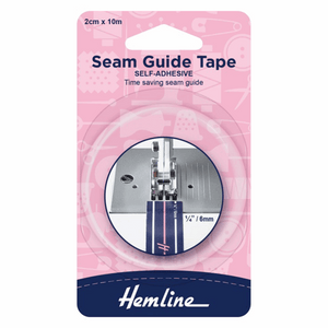 Hemline - Seam Guide Tape