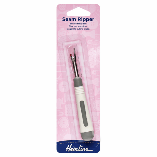 Hemline - Large Soft Grip Seam Ripper