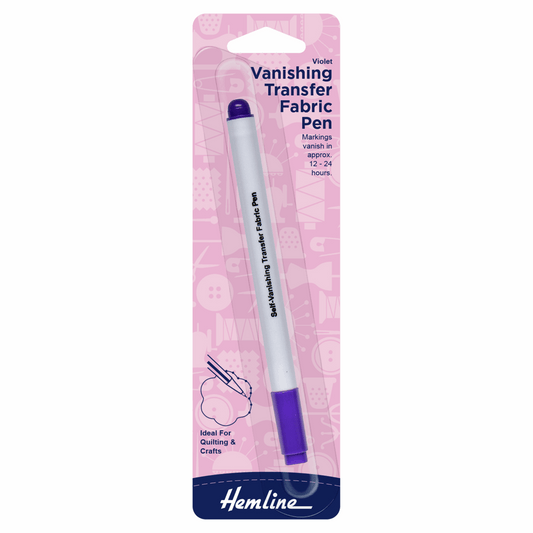 Hemline Vanishing Transfer Pen