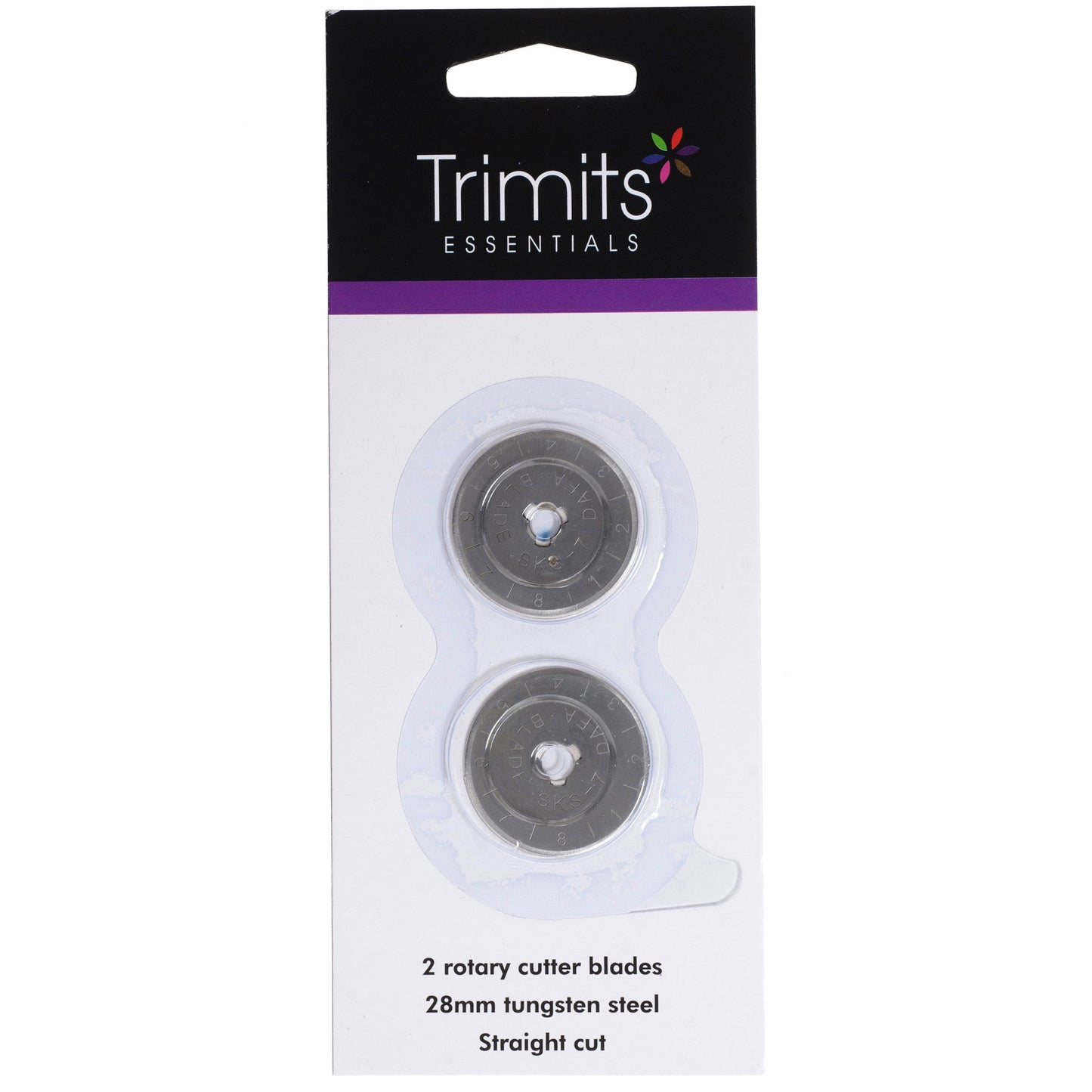 Trimits - 28mm Rotary Blades