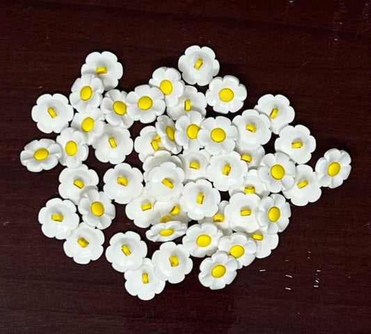 18mm Daisy Button