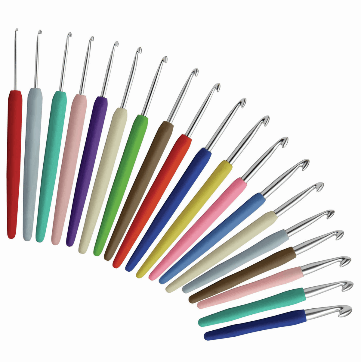 KnitPro Waves Crochet Hooks