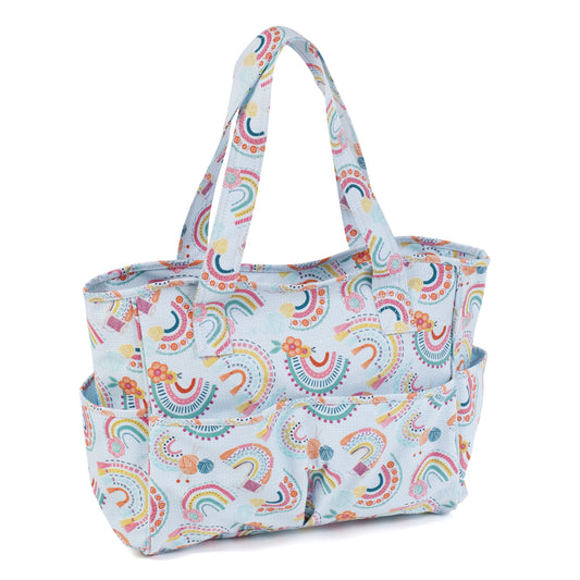 Craft Bag - Rainbow