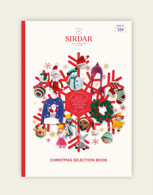 Sirdar Christmas Selection Book