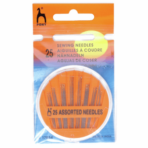 Pony Assorted Sewing Needles