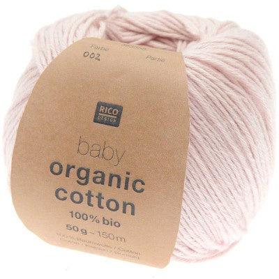 Rico Baby Organic Cotton