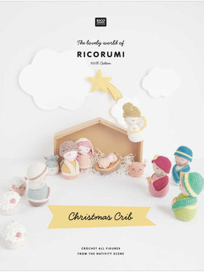 Ricorumi Book - Christmas Crib