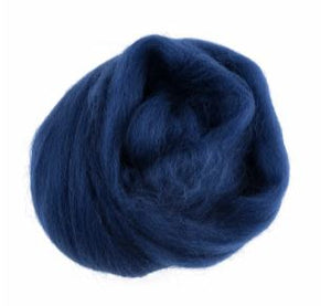 Natural Roving Wool