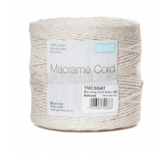 Macrame Cord - Large Rolls