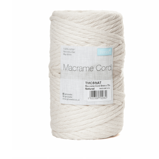 Macrame Cord - Large Rolls