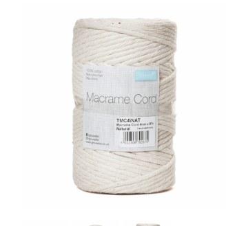 Macrame Cord - Large Rolls
