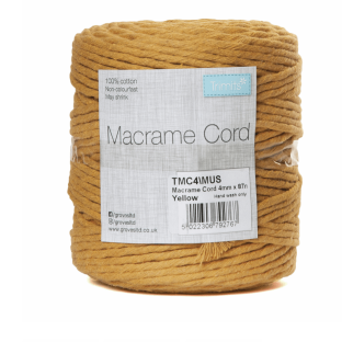 Macrame Cord - Large Rolls