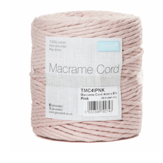 Macrame Cord - Large Rolls