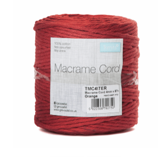 Macrame Cord - Large Rolls