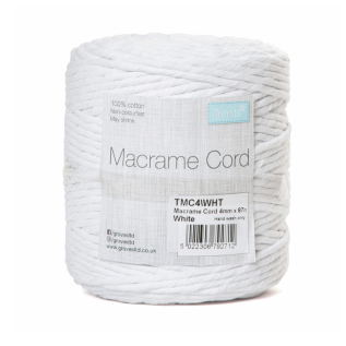 Macrame Cord - Large Rolls