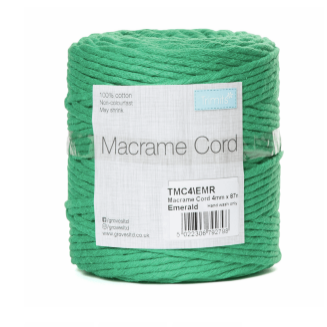 Macrame Cord - Large Rolls