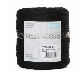 Macrame Cord - Large Rolls