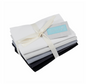 Trimits Fat Quarter Bundle - Monochrome