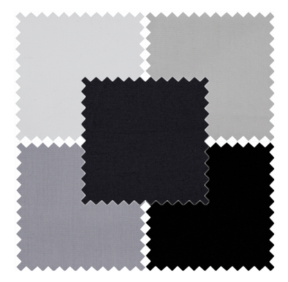 Trimits Fat Quarter Bundle - Monochrome