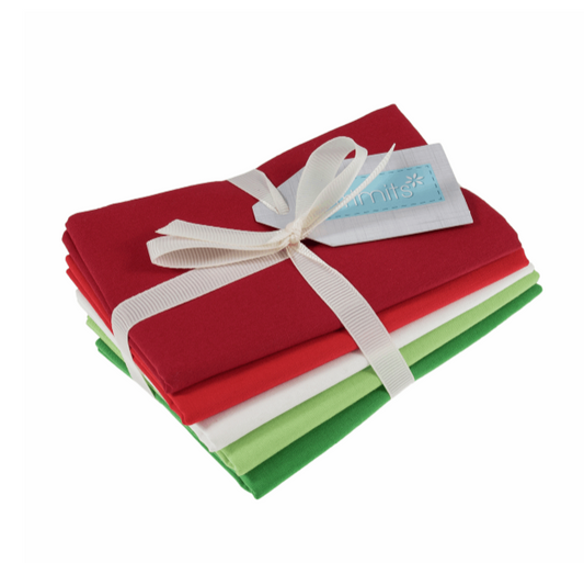 Trimits Fat Quarter Bundle - Festive