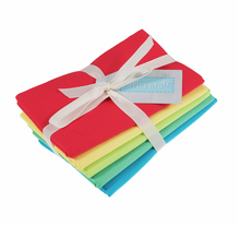 Load image into Gallery viewer, Trimits Fat Quarter Bundle - Brights