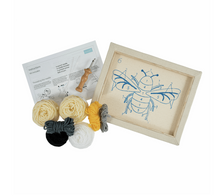 Load image into Gallery viewer, Punch Needle Kit - Bee