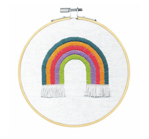 Rainbow Hoop Kit