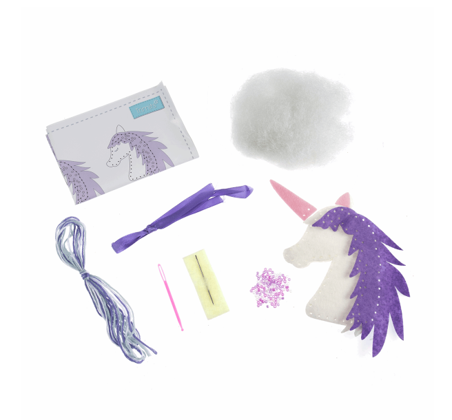 Felt Kit - Unicorn