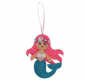 Felt Kit - Mermaid