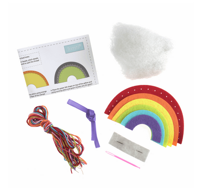 Felt Kit - Rainbow