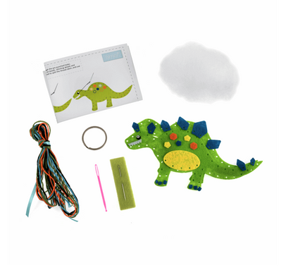 Felt Kit - Dinosaur