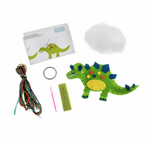 Load image into Gallery viewer, Felt Kit - Dinosaur