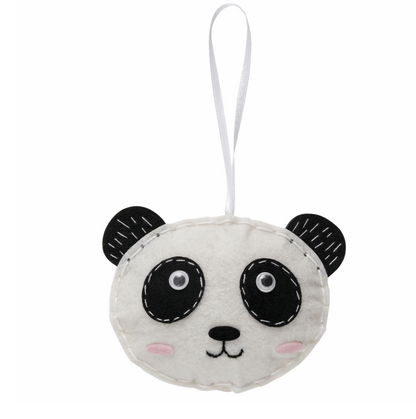 Felt Kit - Panda