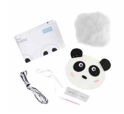 Felt Kit - Panda