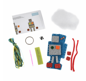 Felt Kit - Robot
