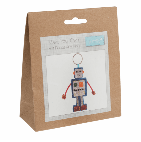 Felt Kit - Robot